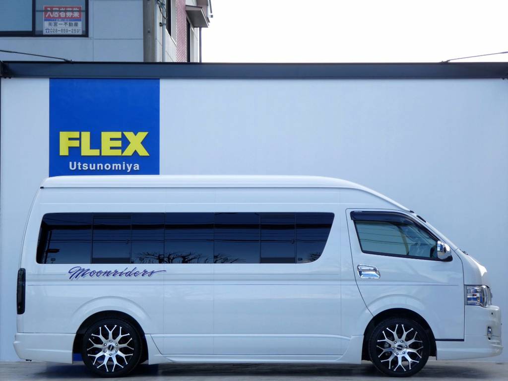 １，５インチローダウン施工済み１！