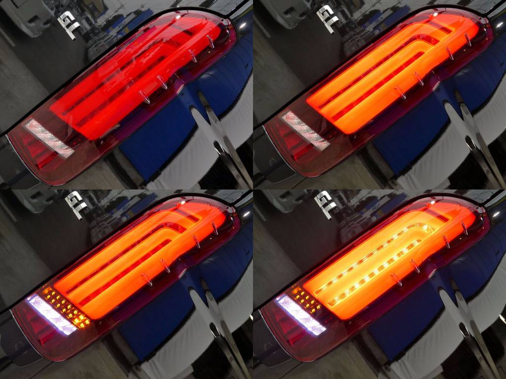 ＦＬＥＸオリジナルカラーヴァレンティ製ＲＥＶＯテール！【ウィンカーが流れます】