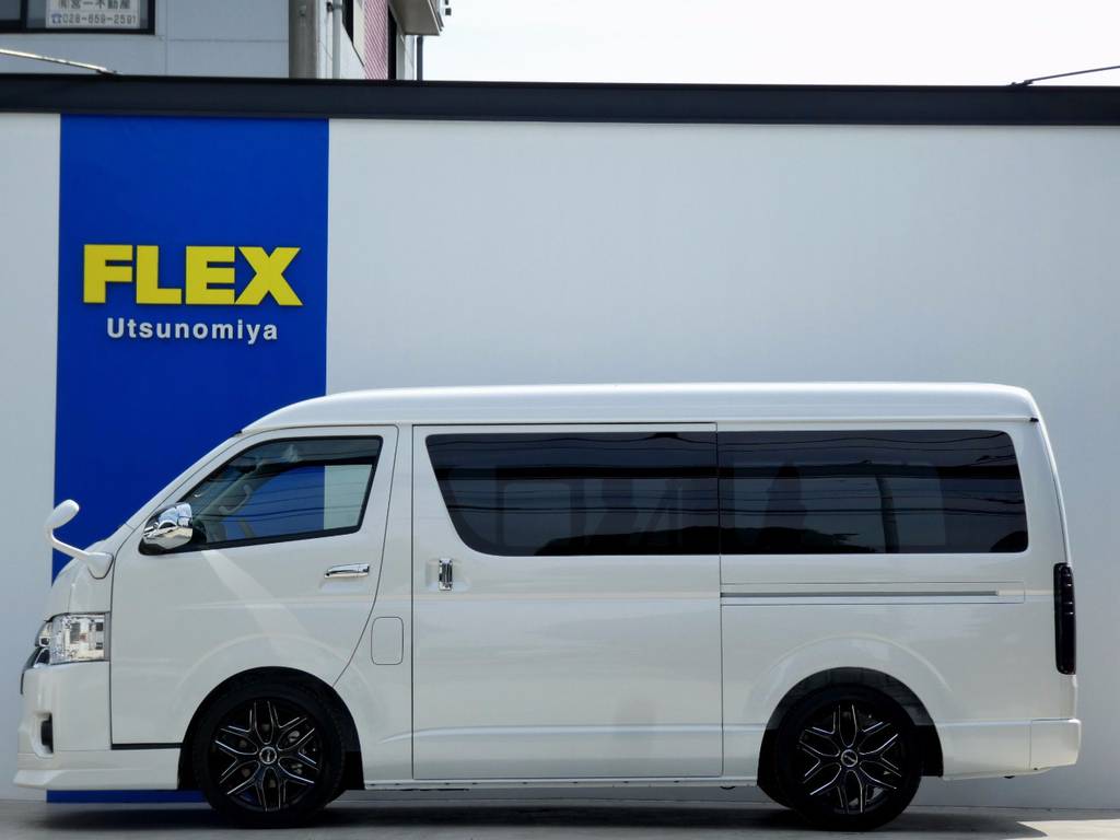 パワースライドドア完備！！メーカーオプションはすべて総額表示に含まれております！