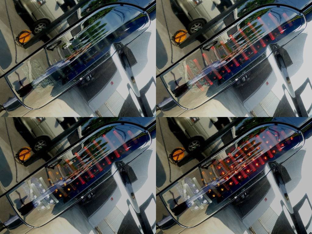 ＬＥＤチューブテールは見る者を魅了します！！