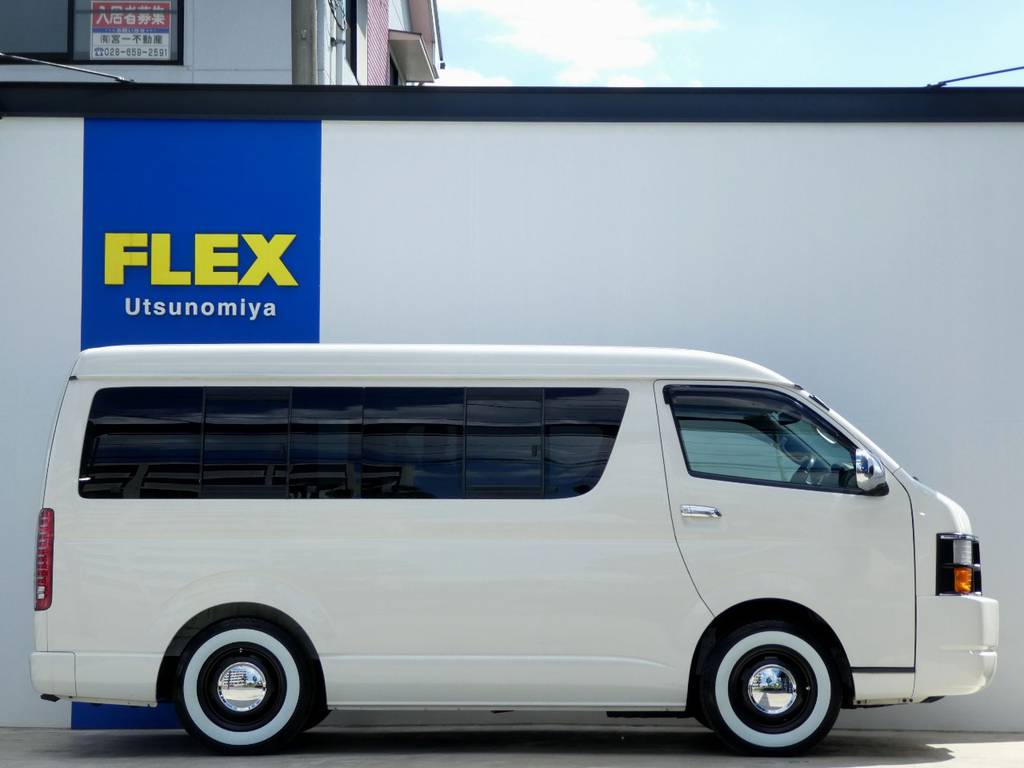 １，５インチローダウン施工済み！！