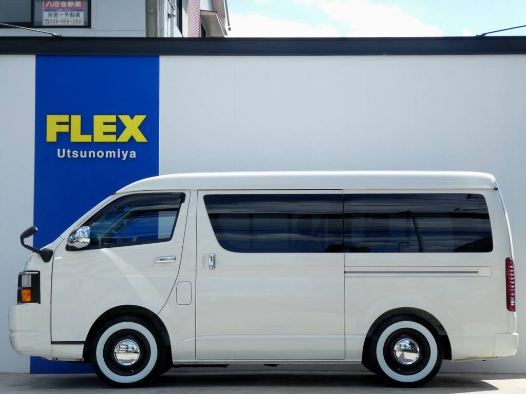 パワースライドドア完備！！