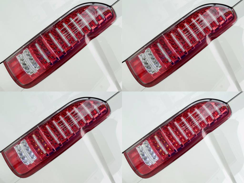 ＬＥＤチューブテールは見る者を魅了します！！