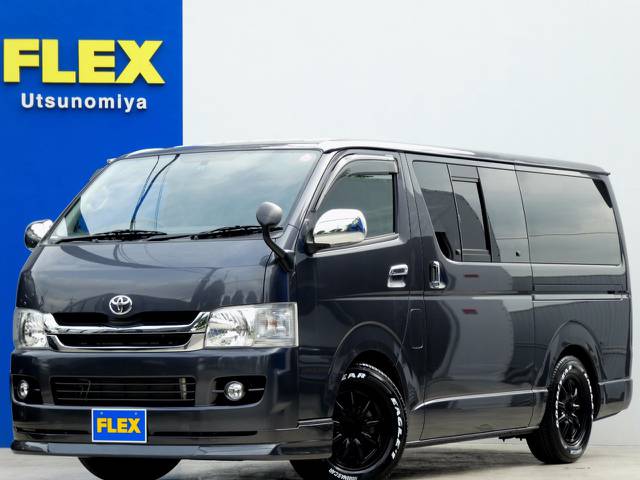Ｈ２１年　スーパーＧＬ　低走行で上質な厳選車両が入庫しましたよ！！