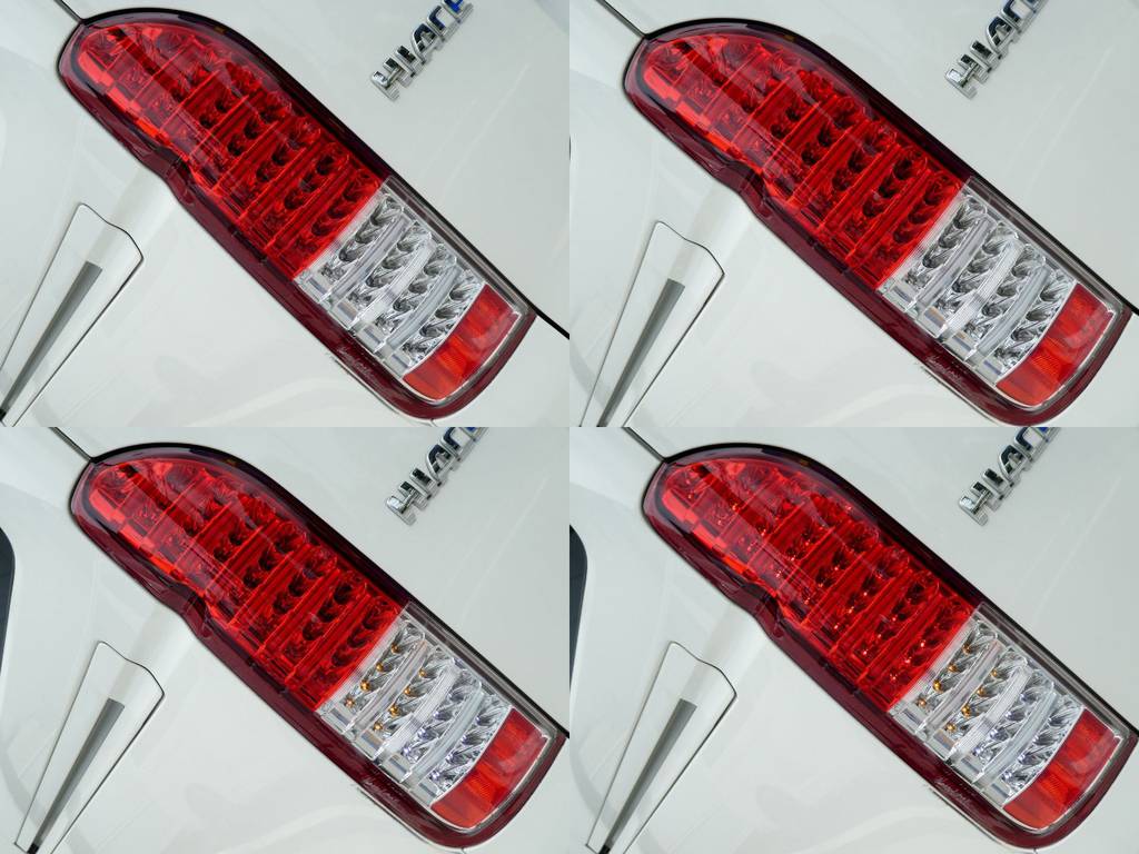 ＬＥＤチューブテール！！