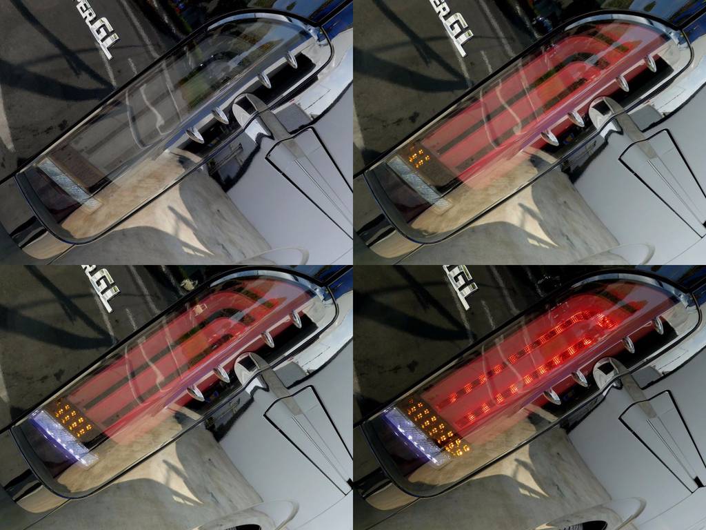 ヴァレンティ　ＲＥＶＯブラックＬＥＤテールをインストール！！【ウィンカーが流れますよ】