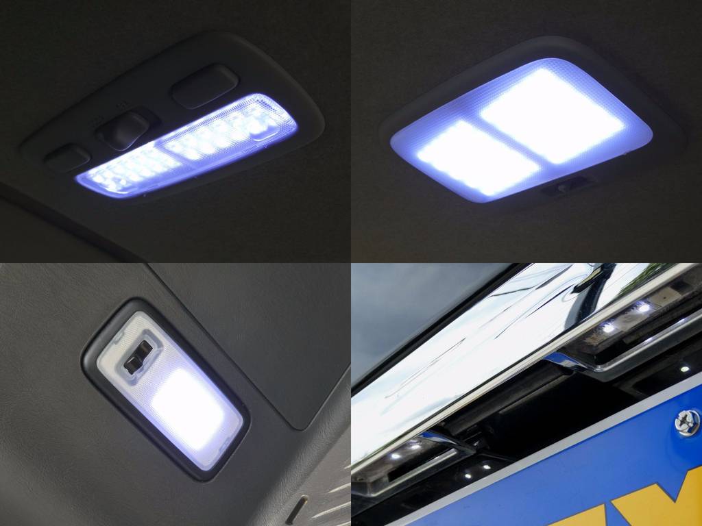室内ＬＥＤバルブへ変更済みです！！