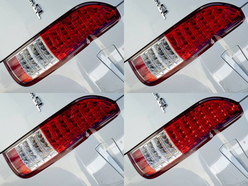 ＬＥＤチューブテールは見る者を魅了します！！