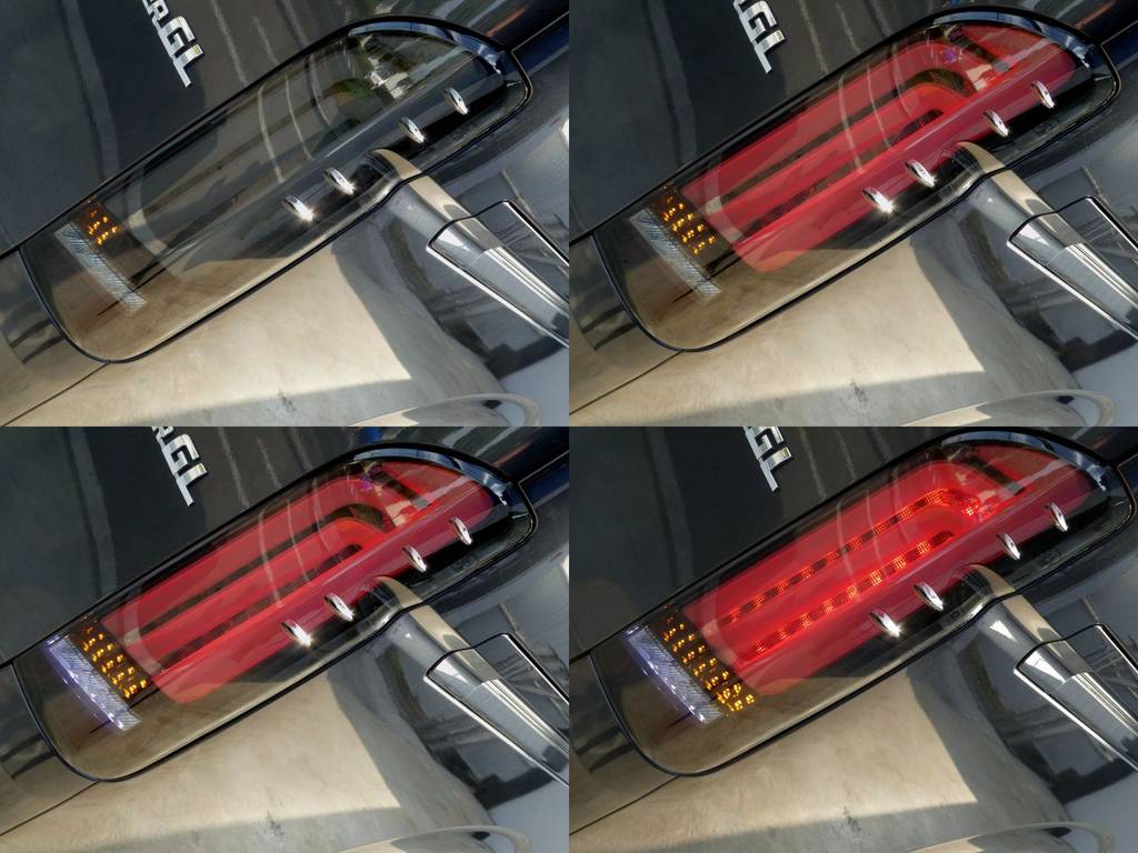 贅沢にヴァレンティＲＥＶＯテールをインストール！！【ウィンカーが流れますよ】