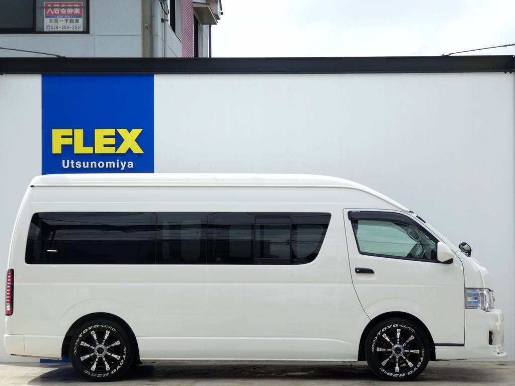 ２インチローダウン施工済み！！