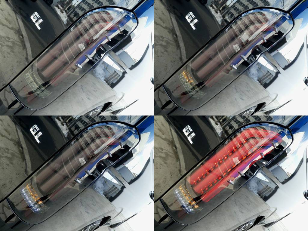 ヴァレンティＲＥＶＯ２ＬＥＤテール【ウィンカーが流れます】