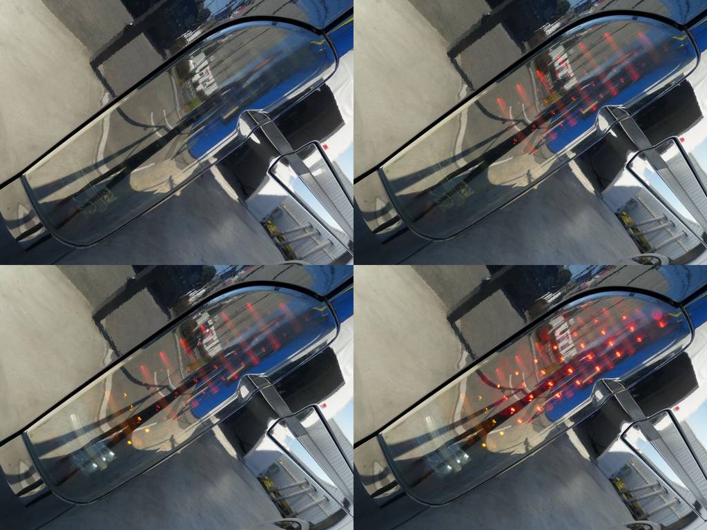 ＬＥＤチューブテールは見る者を魅了しますよ！
