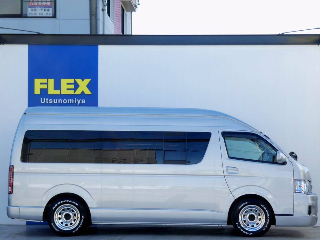 １，５インチローダウン施工済み！！