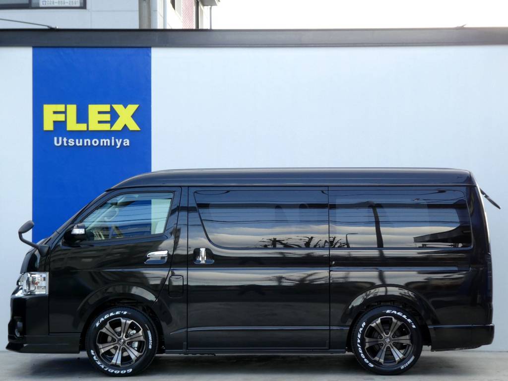 パワースライドドア完備！メーカーオプションも総額表示に含まれております。