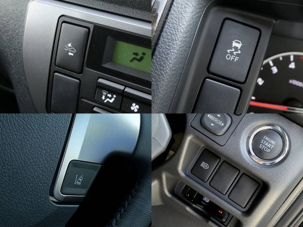 プリクラッシュセーフティーシステム　ＶＳＣ　レーンディスパーチャーアラート　オートハイビームとメーカーオプションも満載ですよ！！