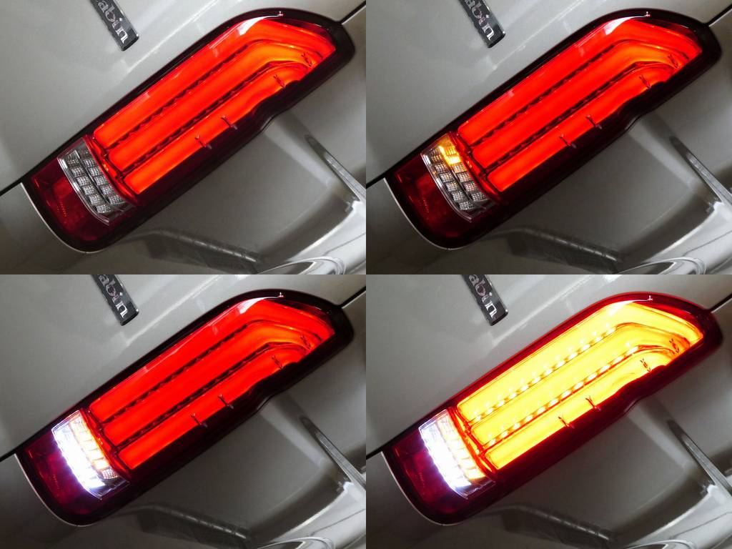 ヴァレンティＲＥＶ０ⅡＬＥＤテールはウィンカーが流れます！！