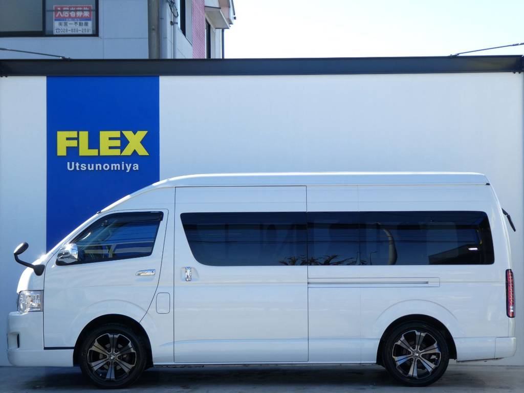 パワースライドドア完備！！