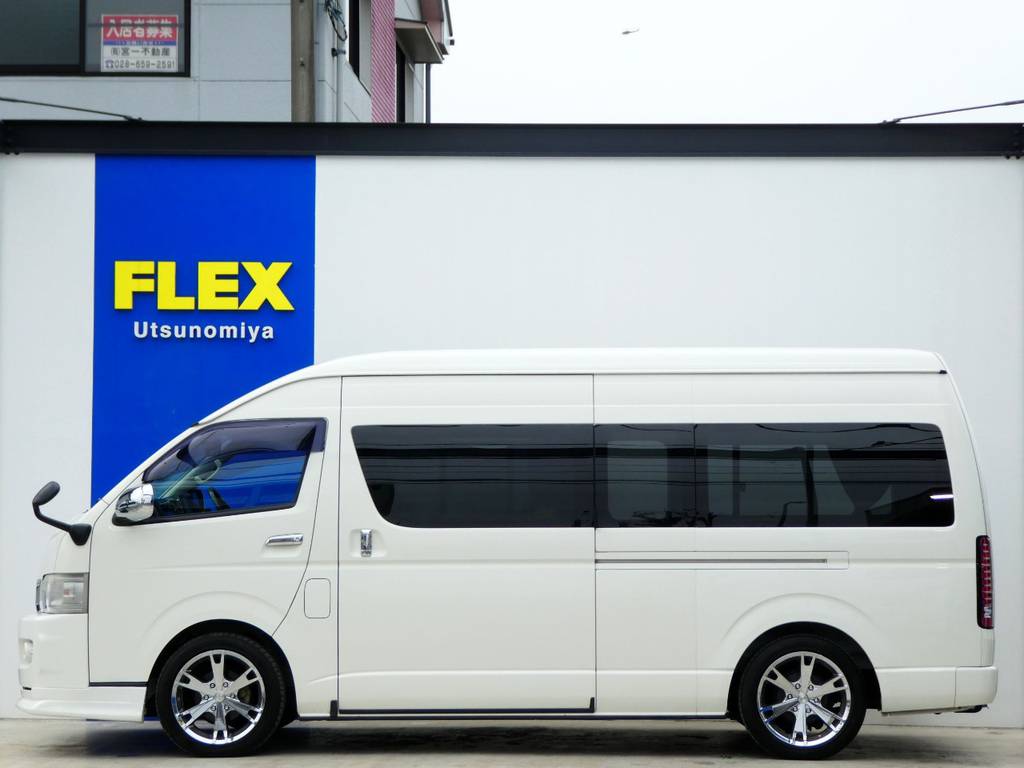 パワースライドドア　寒冷地仕様とメーカーオプションも完備！！