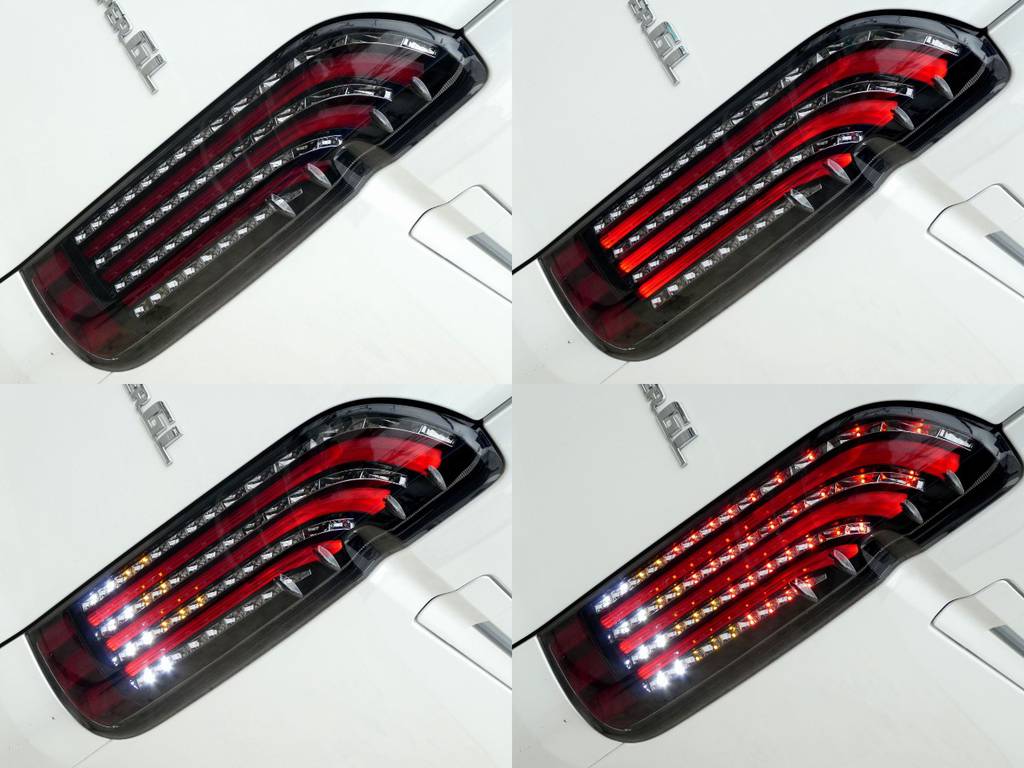 ４１５ＣＯＢＲＡシーケンシャルＬＥＤテール【ウィンカーが流れます】