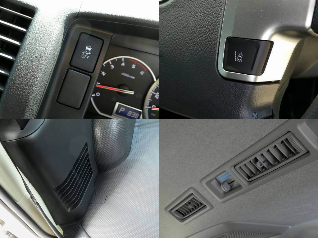 ＶＳＣ　レーンディスパーチャーアラート　リアヒーター　リアクーラー完備！！