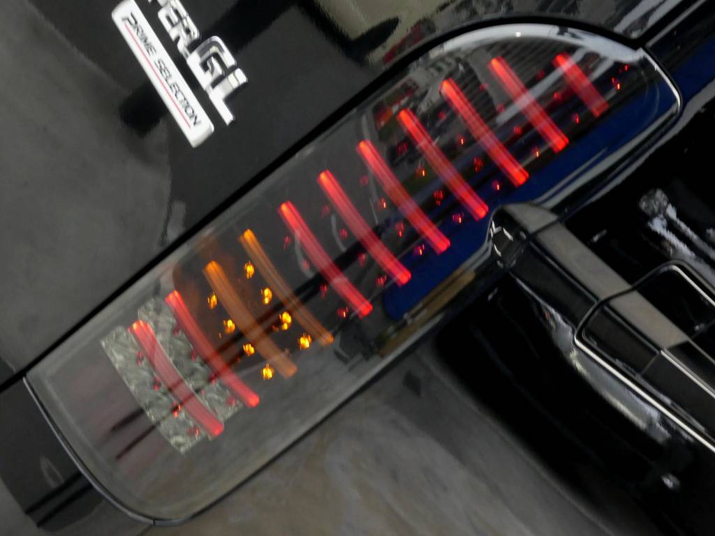 ＬＥＤチューブテールは見る者を魅了します！！