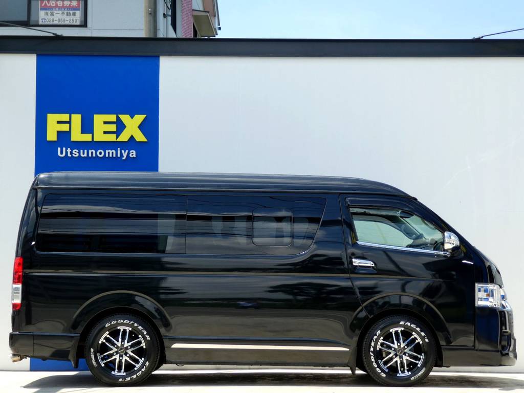 ２インチローダウン施工済み！！