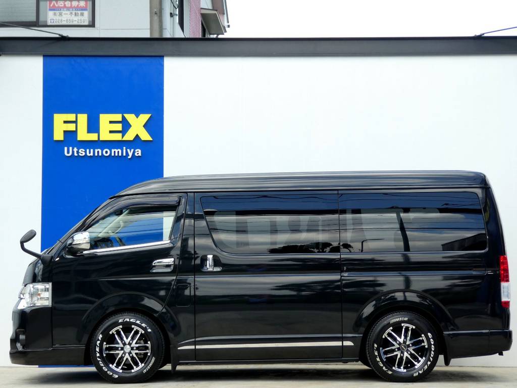 パワースライドドア完備！！