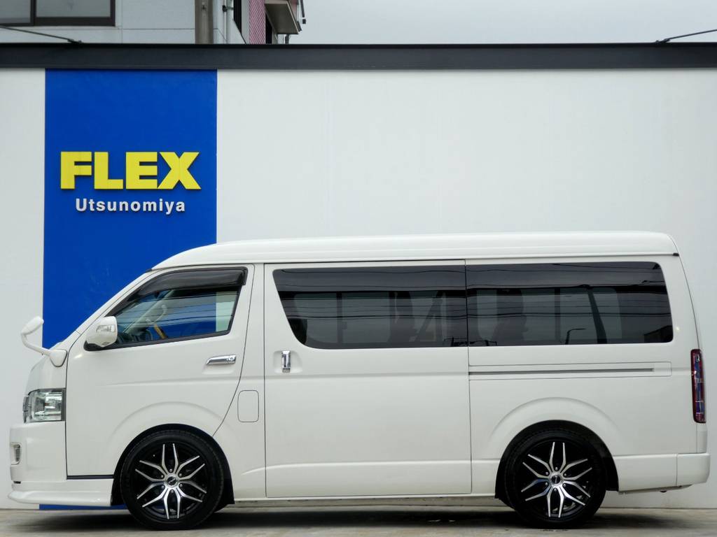 パワースライドドア完備！！
