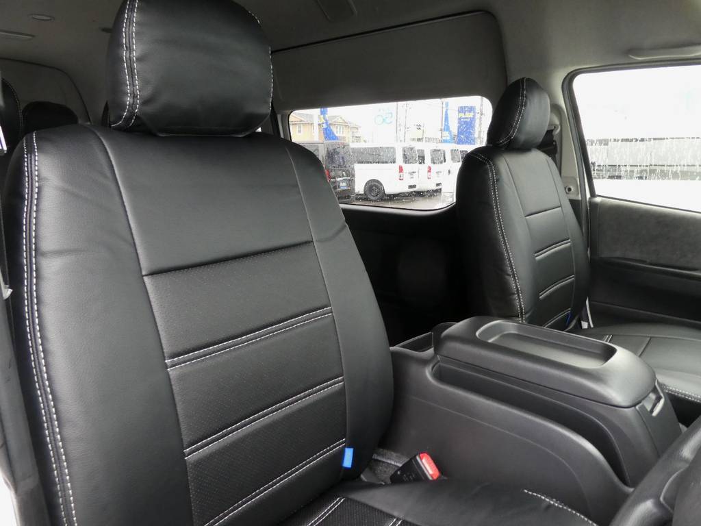 立体裁断の専用シートカバーは耐久性が違いますよ！！
