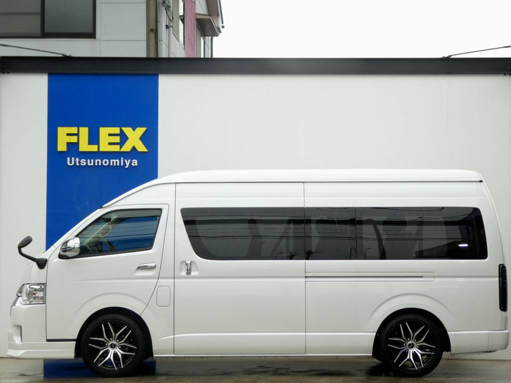 パワースライドドア完備！！