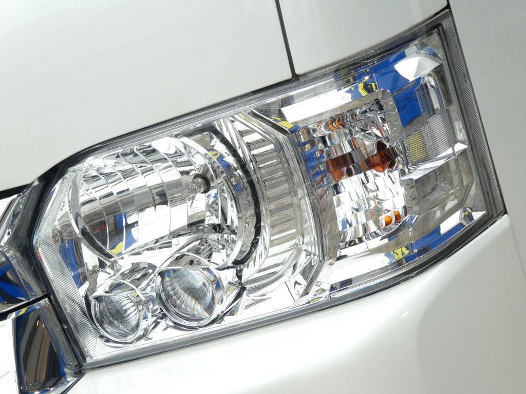 ＬＥＤヘッドライト完備！！