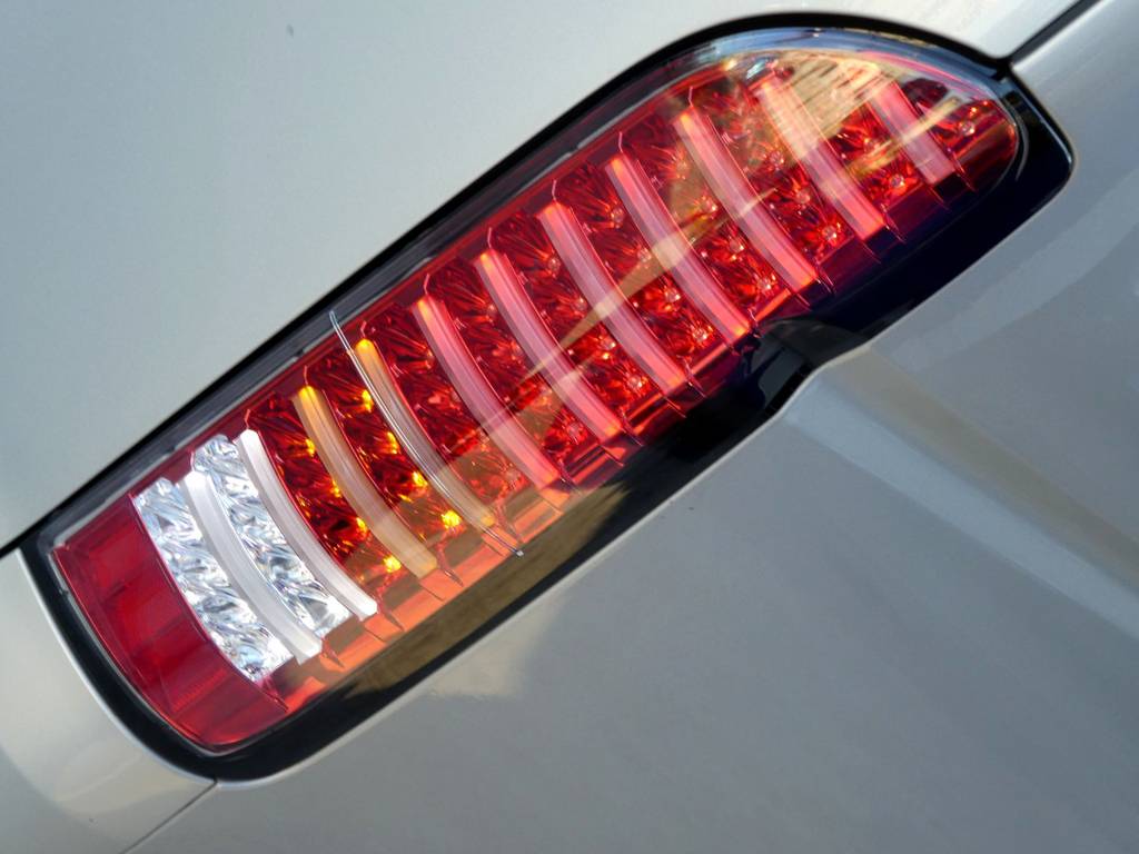 ＬＥＤチューブテールは見るものを魅了します！！