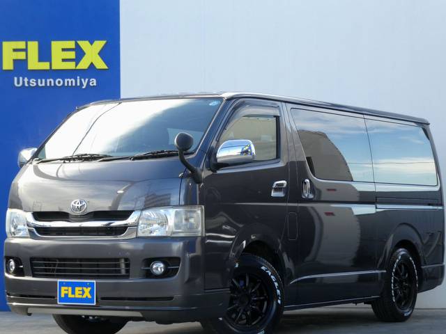 Ｈ２０年　ディーゼルターボ　４ＷＤ　スーパーＧＬが入庫しましたよ！！