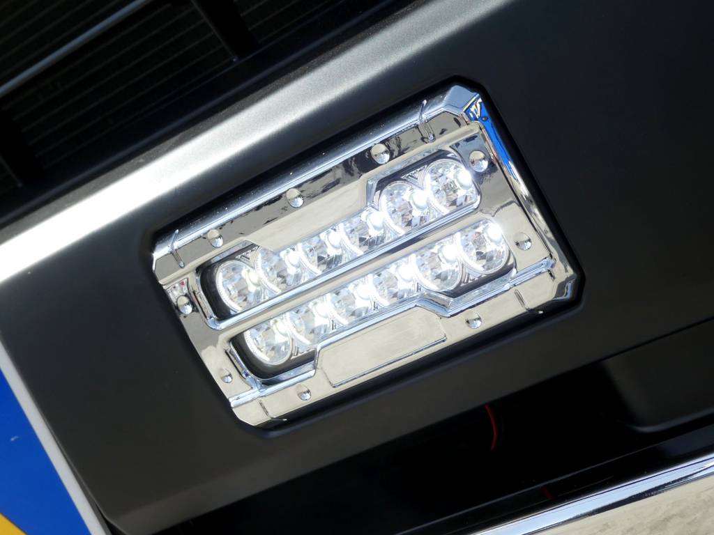 ＬＥＤデイライト付き！！
