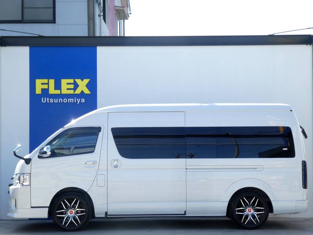 パワースライドドア完備！！