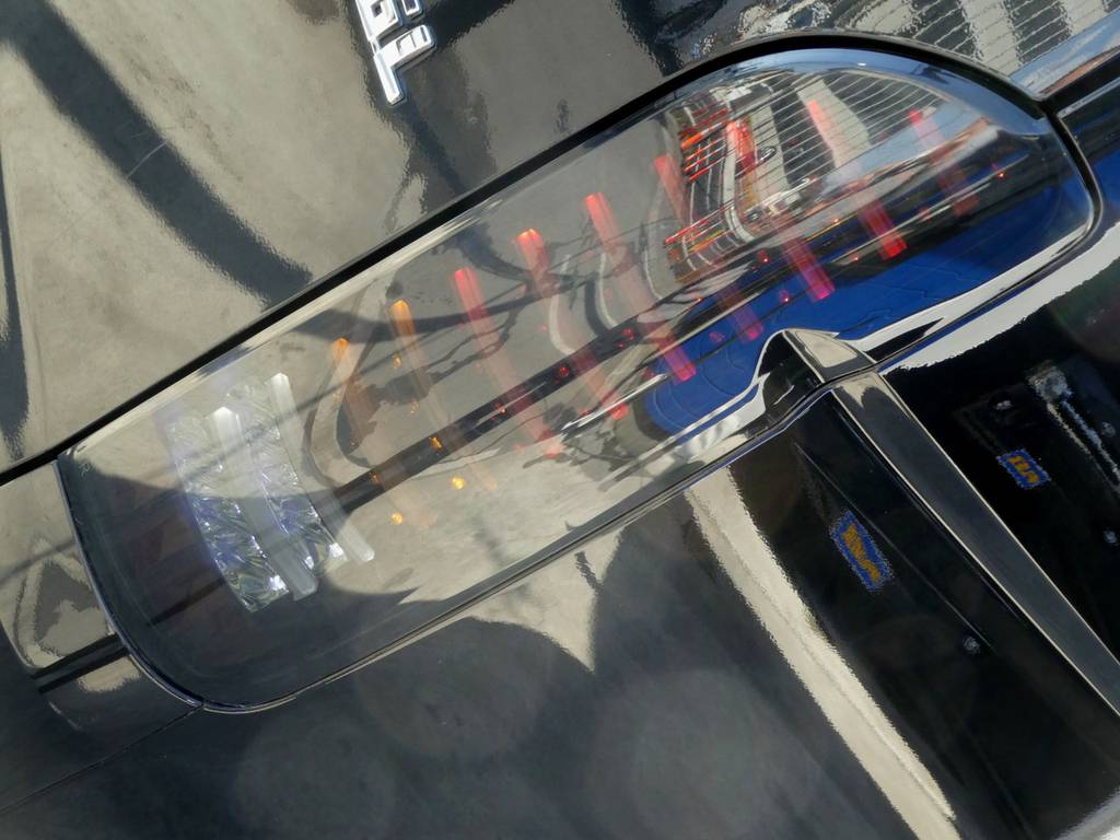 ＬＥＤチューブテールは見るものを魅了します！！