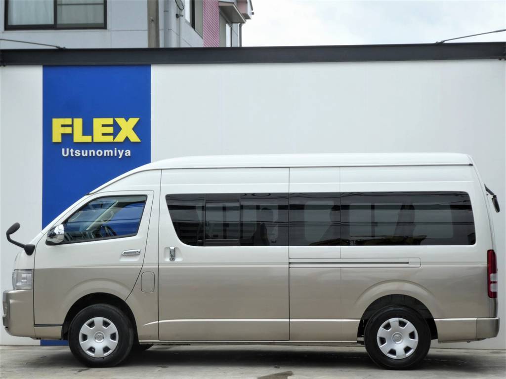 足回りの追加カスタムも随時受け付けております！