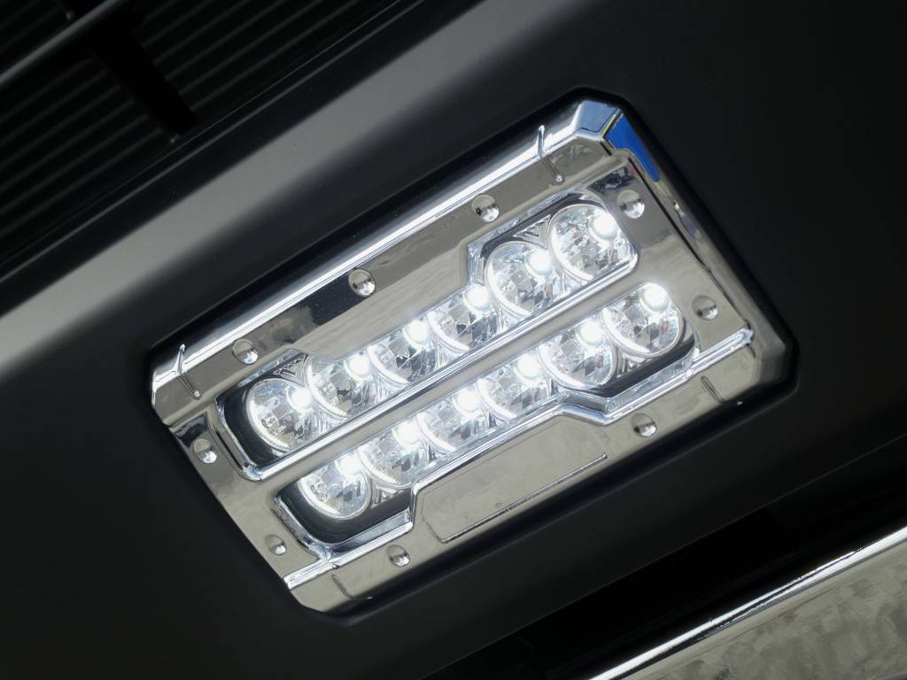 ＬＥＤデイライト付き！！