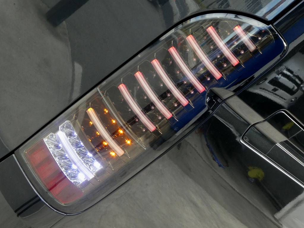 ＬＥＤテールランプ装着済み！！！