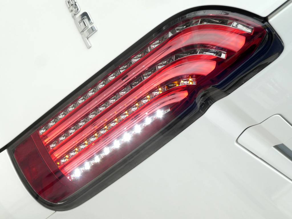 ４１５ＣＯＢＲＡライトセイバーＬＥＤテール！！