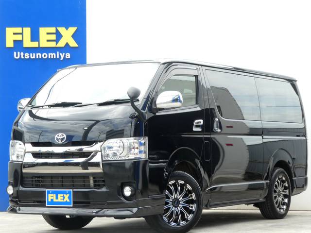 Ｈ２７年　ディーゼルターボ４ＷＤ　ダークプライムが入庫しました！！