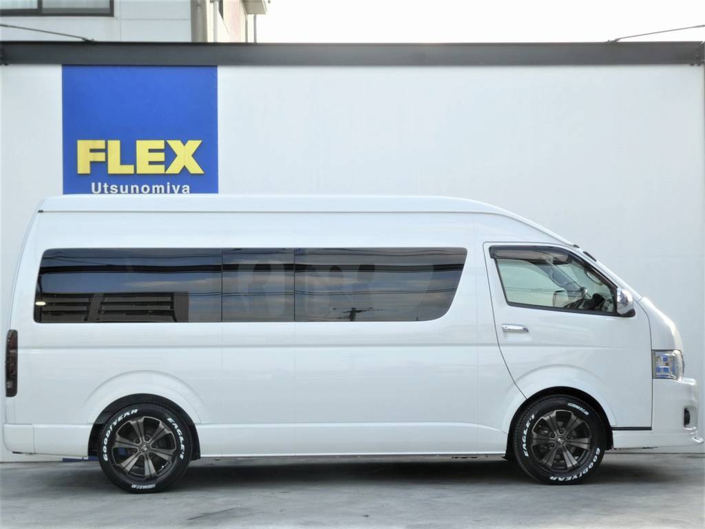 １．５インチローダウン施工済み！！