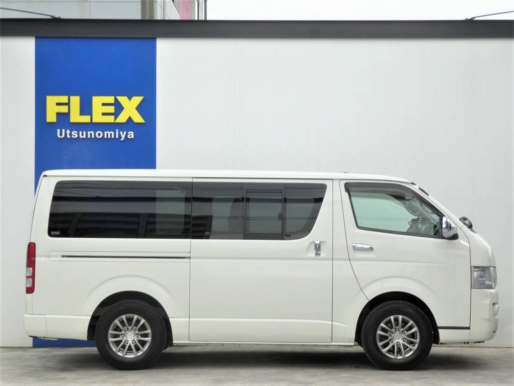 お仕事に持って来いのノーマル車高☆彡