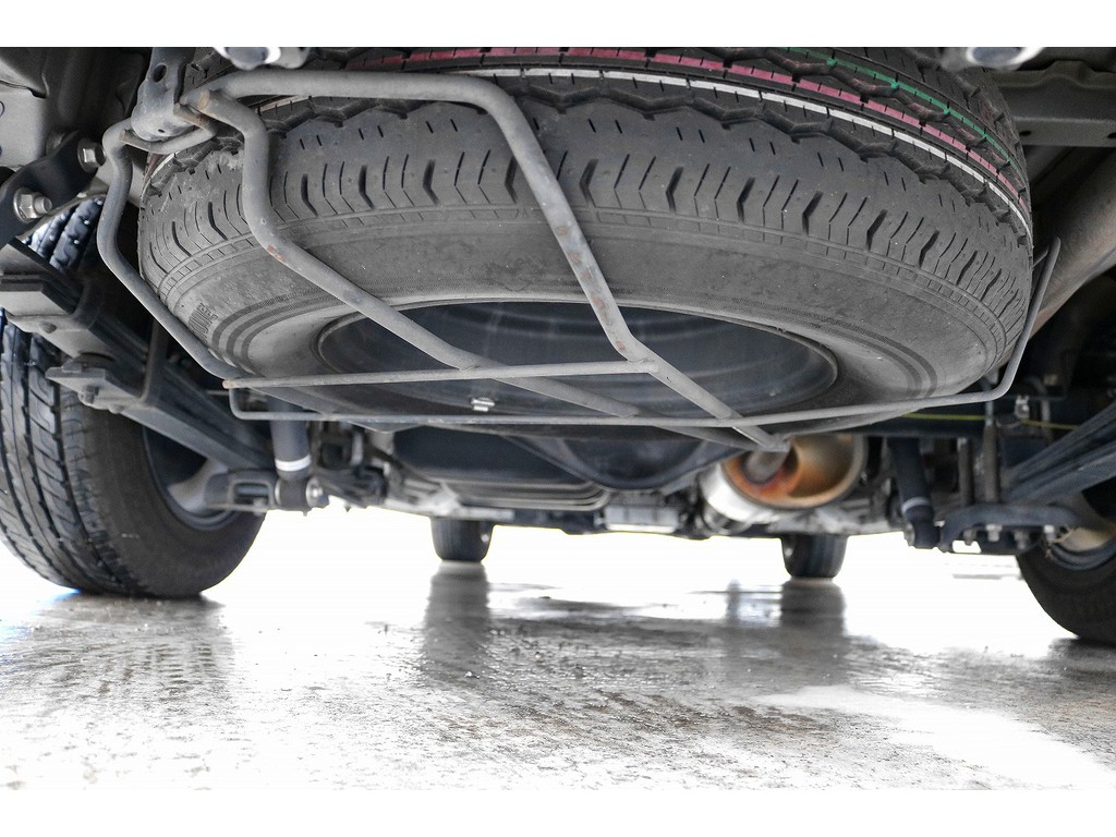 下廻りも錆が少なく良好な状態ですよ☆彡