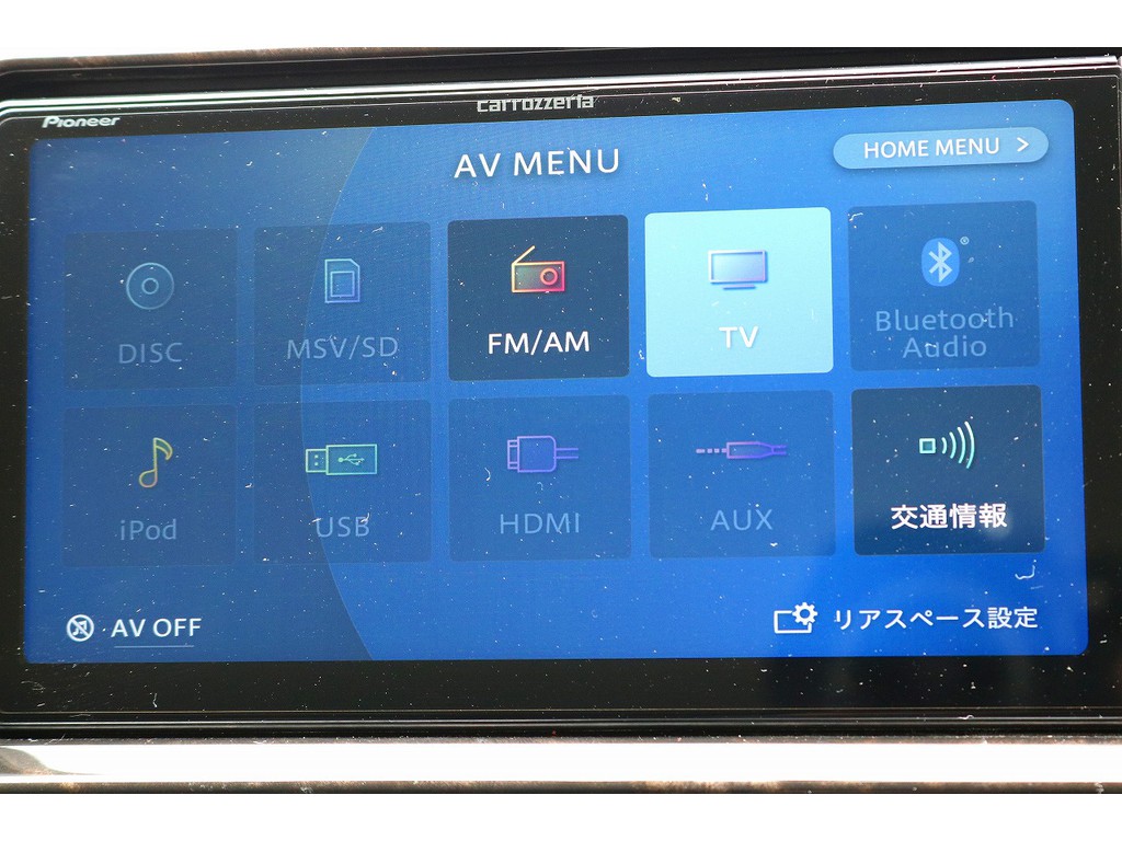 カロッツェリアＳＤナビを新品でインストール！！