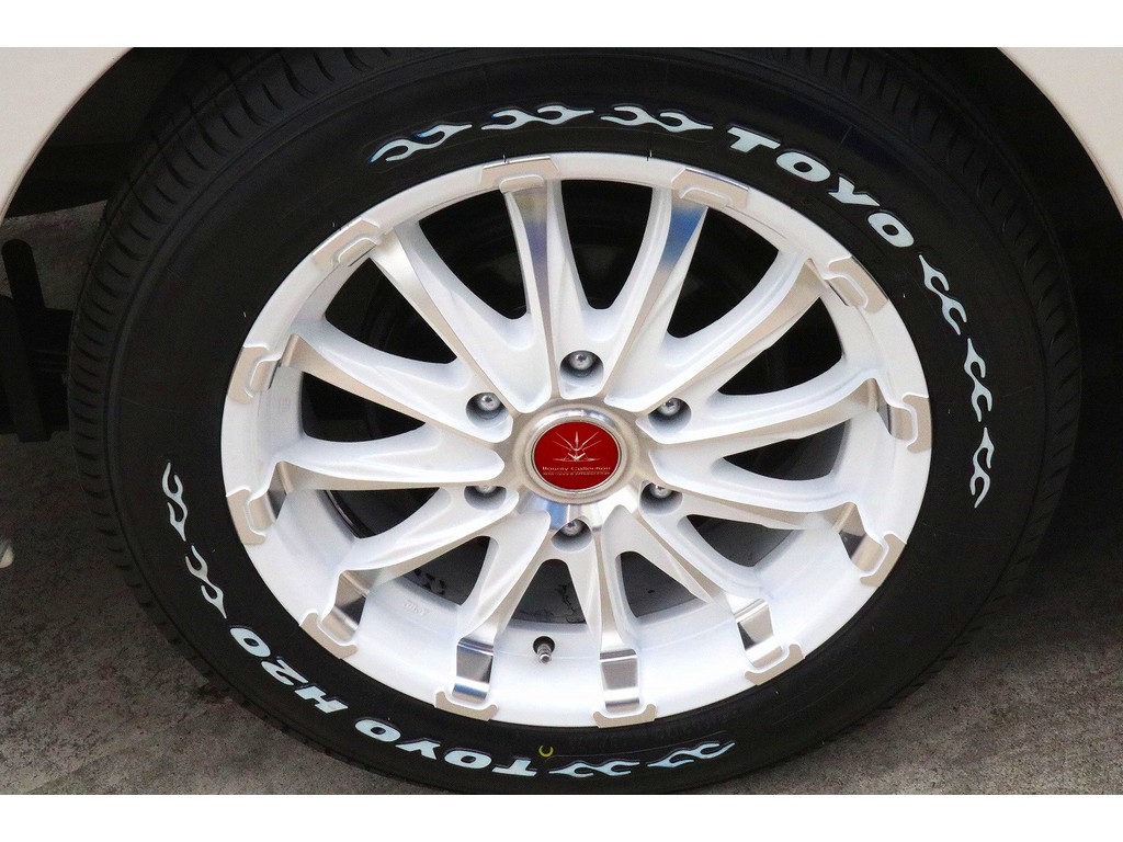 バウンティコレクション　１７インチ　ＴＯＹＯ　Ｈ２０タイヤをセット！！