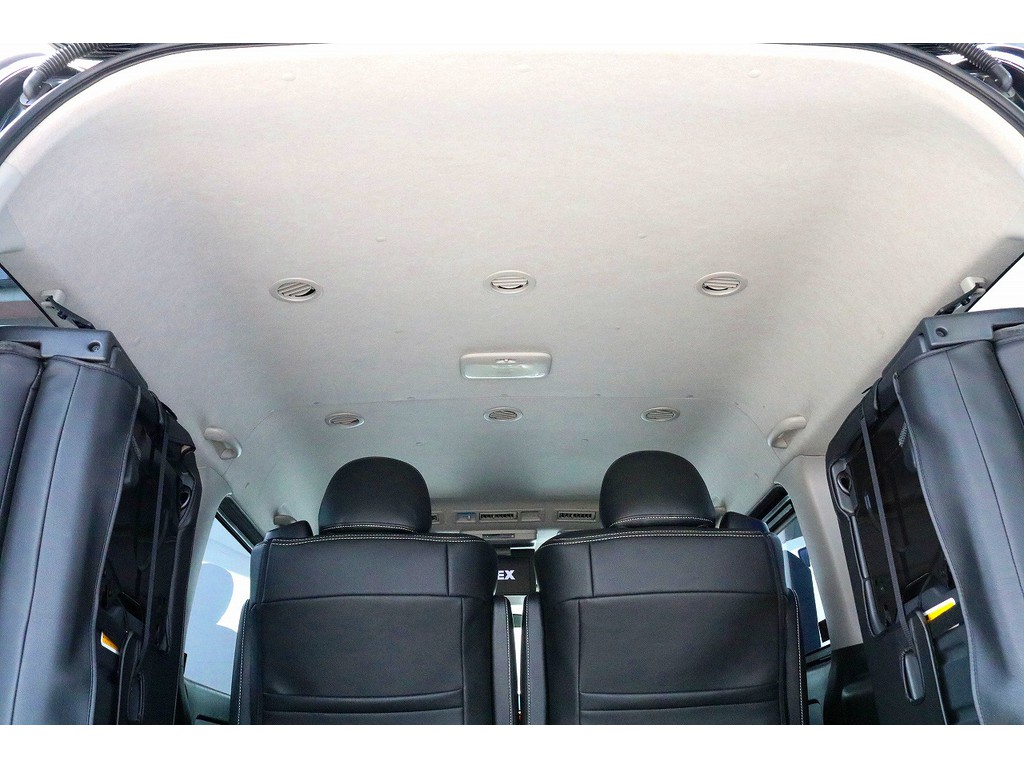 天張りの状態も非常に良好です☆彡