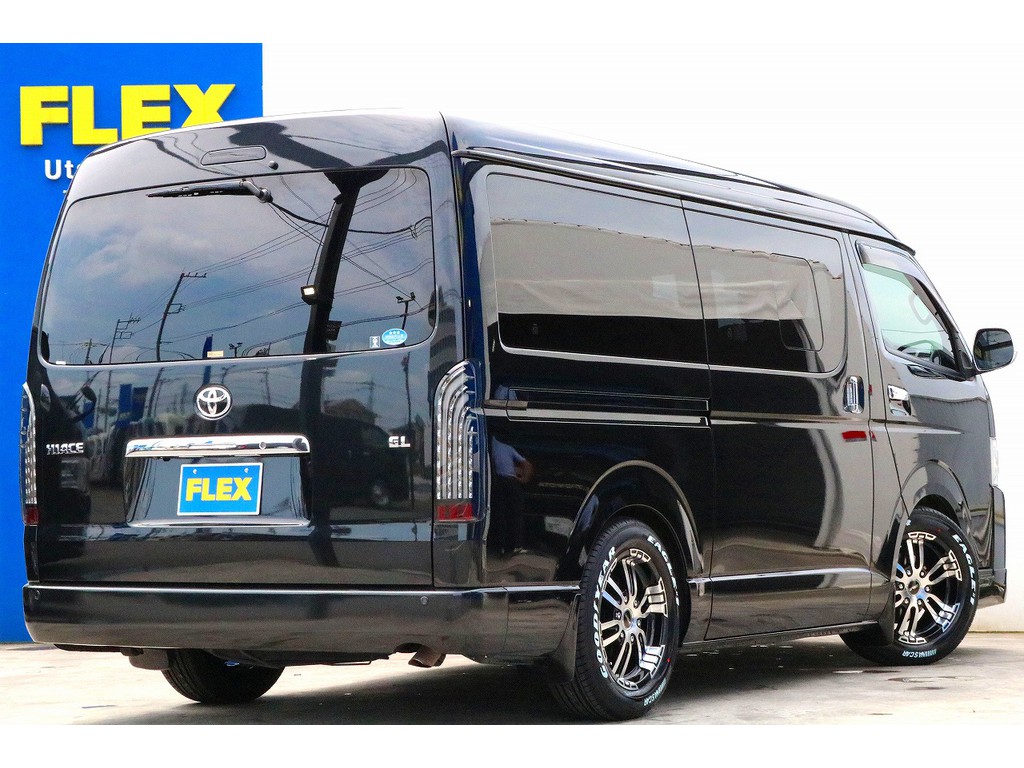 リヤビューもきまってます☆彡