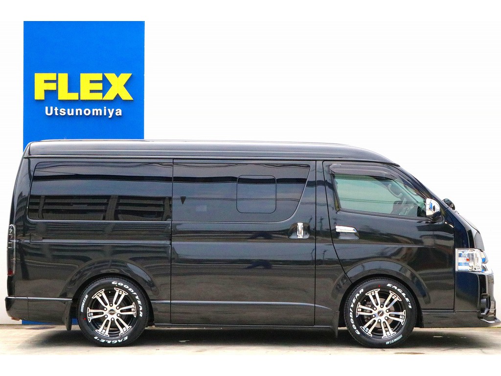 かなり便利な両側スライドドア付き☆彡