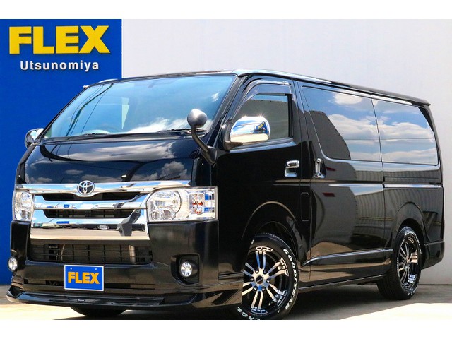 Ｈ２６式スーパーＧＬディーゼル２ＷＤのお車が入庫しました！！
